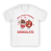 Will Trade Students For Chocolate Teacher Valentines Women T-Shirt