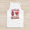 Will Trade Students For Chocolate Teacher Valentines Women Tank Top