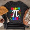 3.14 PI Day Pie Day Pi Symbol For Math Lovers and Kids Longsleeve Tee