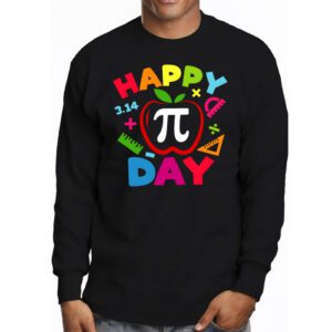 3.14 PI Day Pie Day Pi Symbol For Math Lovers and Kids Longsleeve Tee 3 3