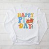 3.14 PI Day Pie Day Pi Symbol For Math Lovers and Kids Longsleeve Tee