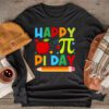 3.14 PI Day Pie Day Pi Symbol For Math Lovers and Kids Longsleeve Tee
