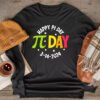 3.14 PI Day Pie Day Pi Symbol For Math Lovers and Kids Longsleeve Tee