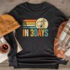 Christian Bible Easter Day A Lot Can Happen In 3 Days Longsleeve Tee