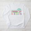 Christian Bible Easter Day A Lot Can Happen In 3 Days Longsleeve Tee