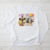 Christian Bible Easter Day A Lot Can Happen In 3 Days Longsleeve Tee