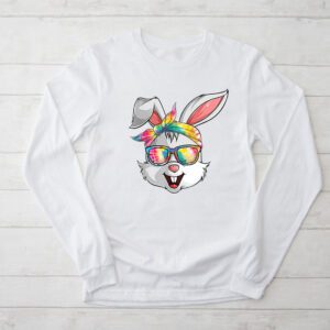 Easter Bunny Shirt Girl Ladies Kids Easter Easter Gift Longsleeve Tee 2 4