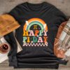 Happy PI Day 3.14 Pi Symbol For Math Lovers Longsleeve Tee