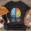 I Love Pi Did Someone Say Pie Math Teacher Women Men Kids Longsleeve Tee