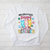 My Favorite Peep Call Me Teacher Longsleeve Tee Happy Easter Day Longsleeve Tee