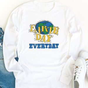 Piece Everyday Earth Day Longsleeve Tee 1 1