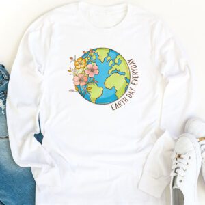 Piece Everyday Earth Day Longsleeve Tee 1 3