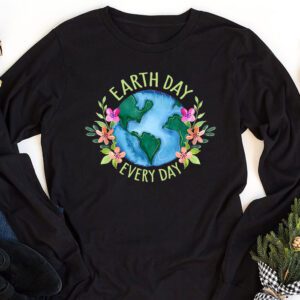 Piece Everyday Earth Day Longsleeve Tee 1