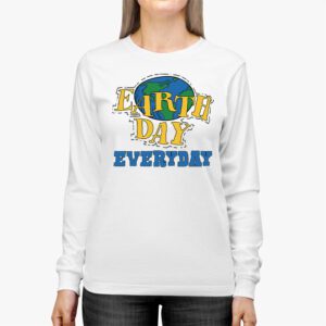 Piece Everyday Earth Day Longsleeve Tee 2 1