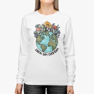 Piece Everyday Earth Day Longsleeve Tee 2 2