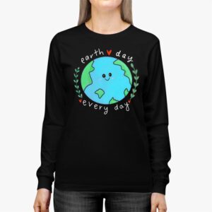 Piece Everyday Earth Day Longsleeve Tee 2 4