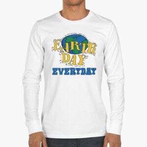 Piece Everyday Earth Day Longsleeve Tee 3 1