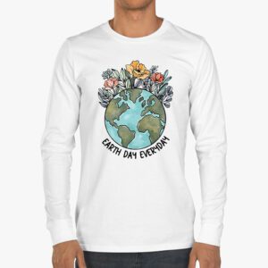 Piece Everyday Earth Day Longsleeve Tee 3 2