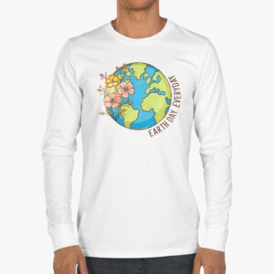 Piece Everyday Earth Day Longsleeve Tee 3 3