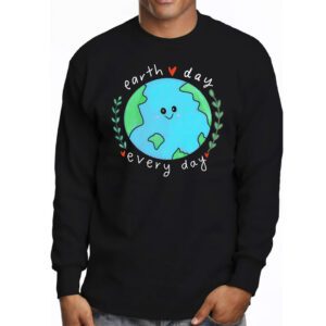 Piece Everyday Earth Day Longsleeve Tee 3 4