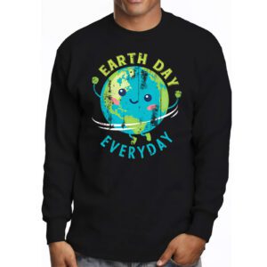 Piece Everyday Earth Day Longsleeve Tee 3 5