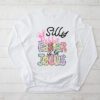 Silly Rabbit Easter Is For Jesus Christian Kids T Shirt Longsleeve Tee