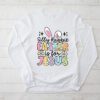 Silly Rabbit Easter Is For Jesus Christian Kids T Shirt Longsleeve Tee