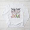Silly Rabbit Easter Is For Jesus Christian Kids T Shirt Longsleeve Tee