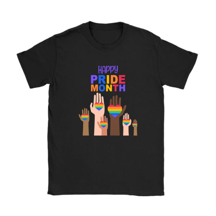 1 LN ID 0105 5 pride month happy pride month lgbtq civil rights equality