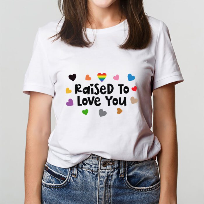 4 LN ID 0105 2 pride month raised to love you toddler same sex family equality