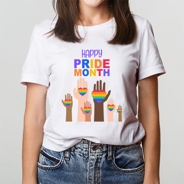 4 LN ID 0105 5 pride month happy pride month lgbtq civil rights equality