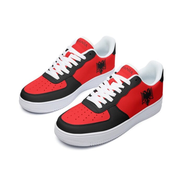 Albania Air Force 1 Sneakers AF1 Shoes EAF1021 2