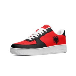 Albania Air Force 1 Sneakers AF1 Shoes EAF1129