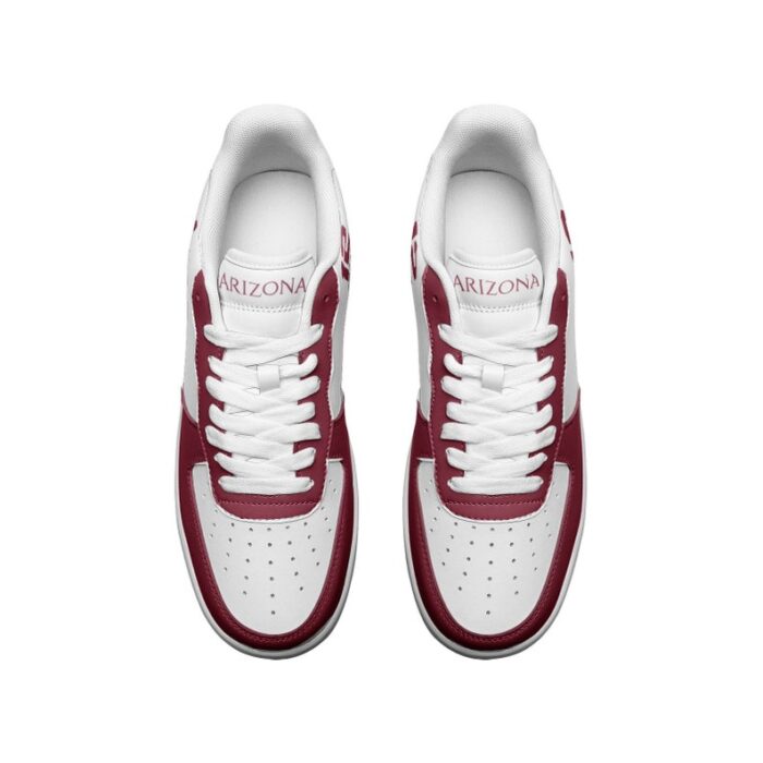 Arizona Cardinals Air Force 1 Sneakers AF1 Shoes EAF1010 1