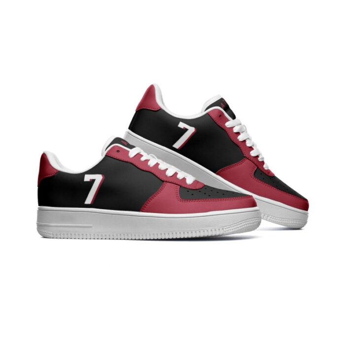 Atlanta Falcons Air Force 1 Sneakers AF1 Shoes EAF1024 2