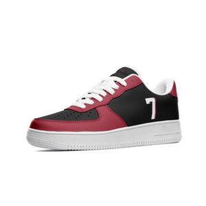 Atlanta Falcons Air Force 1 Sneakers AF1 Shoes EAF1024