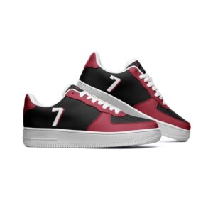 Atlanta Falcons Air Force 1 Sneakers AF1 Shoes EAF1132 2