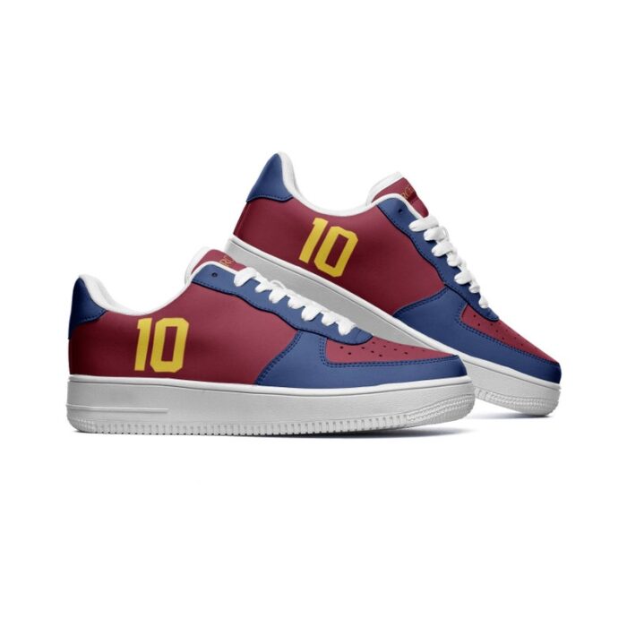 Barcelona Air Force 1 Sneakers AF1 Shoes EAF1027 2