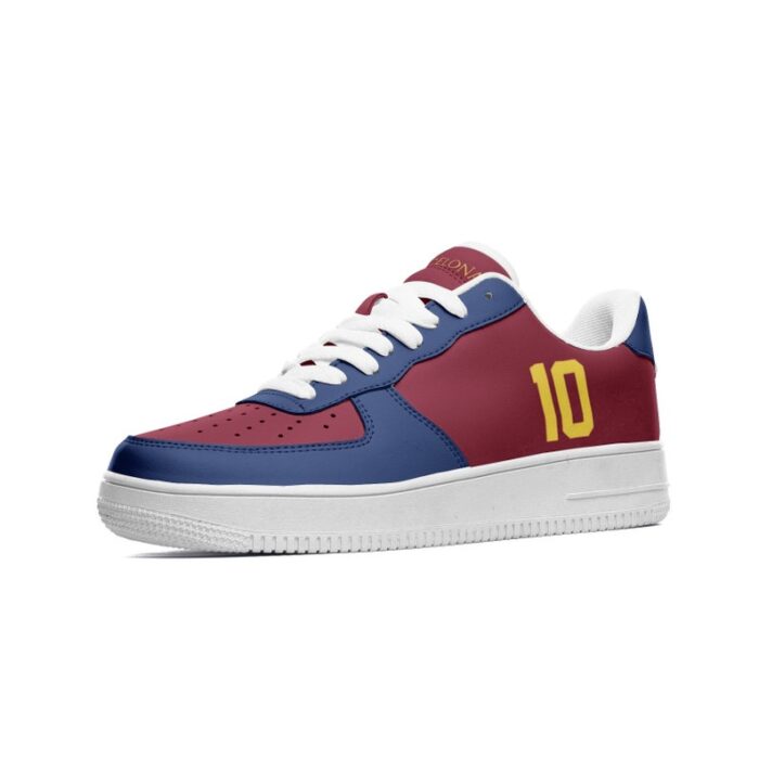 Barcelona Air Force 1 Sneakers AF1 Shoes EAF1027