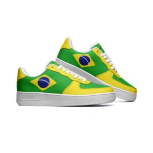 Brazil Air Force 1 Sneakers AF1 Shoes EAF1003 2