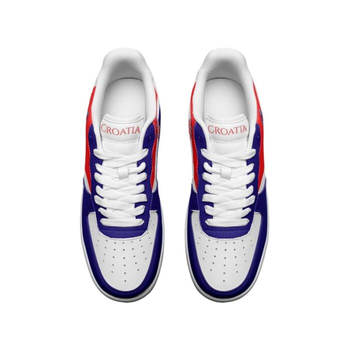 Croatia Air Force 1 Sneakers AF1 Shoes EAF1009 2