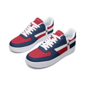 Custom Dominican Air Force 1 Sneakers AF1 Shoes EAF1048 2