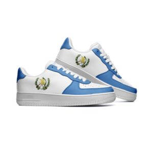 Custom Guatemala Air Force 1 Sneakers AF1 Shoes EAF1008 2