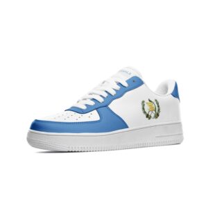 Custom Guatemala Air Force 1 Sneakers AF1 Shoes EAF1008