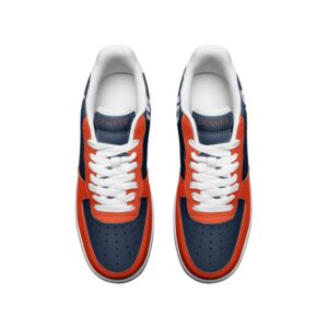 Denver Broncos Air Force 1 Sneakers AF1 Shoes EAF1005 2