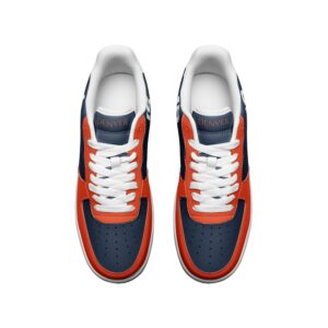 Denver Broncos Air Force 1 Sneakers AF1 Shoes EAF1041 2