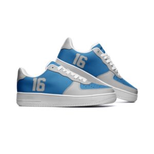 Detroit Lions Air Force 1 Sneakers AF1 Shoes EAF1001 2