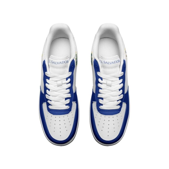 El Salvador Air Force 1 Sneakers AF1 Shoes EAF1014 1