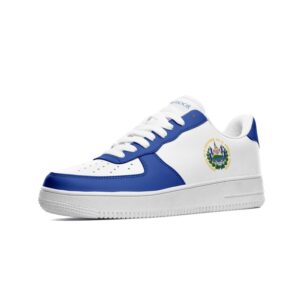 El Salvador Air Force 1 Sneakers AF1 Shoes EAF1014