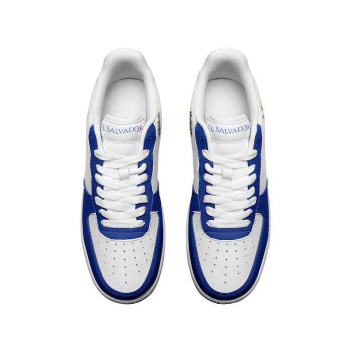 El Salvador Air Force 1 Sneakers AF1 Shoes EAF1122 1